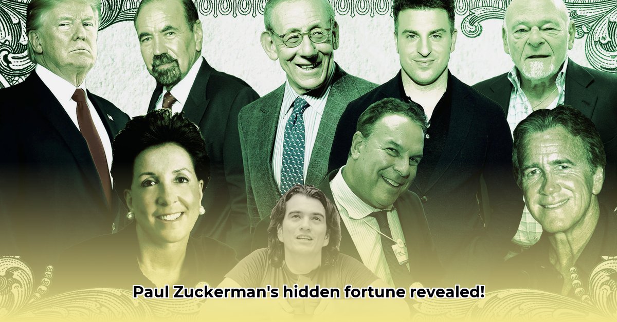 paul-zuckerman-net-worth